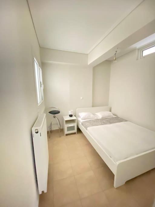 Cozy 2 Room Apartment With Garden Near Athens Air-Port Artemida  Exteriér fotografie