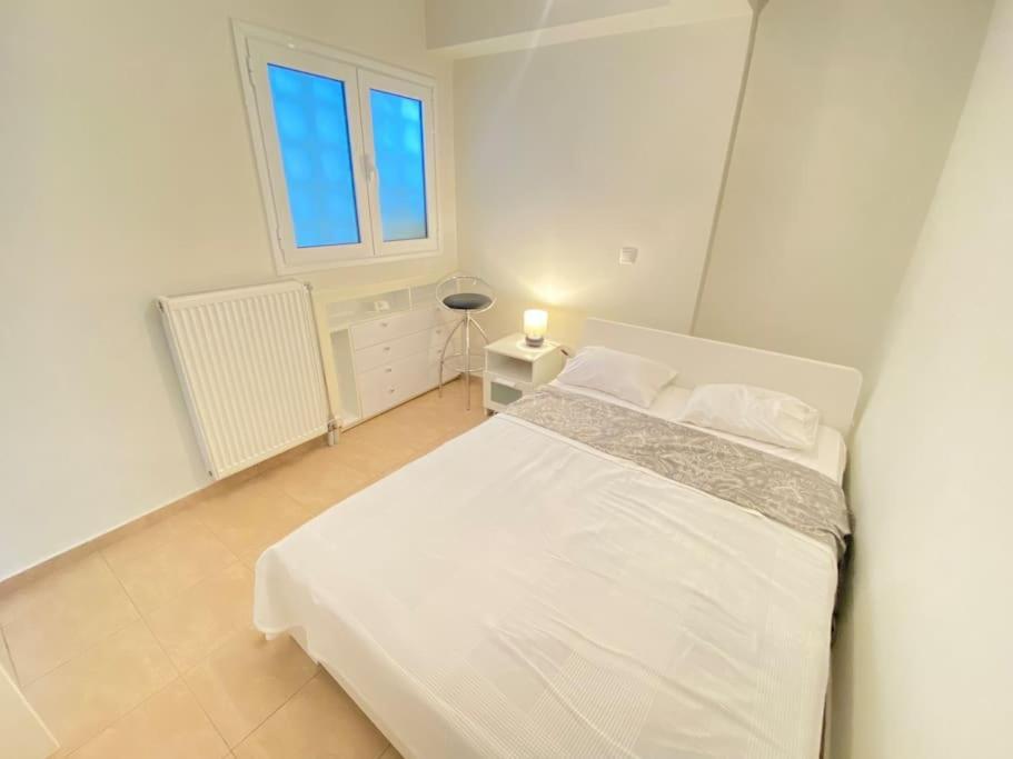 Cozy 2 Room Apartment With Garden Near Athens Air-Port Artemida  Exteriér fotografie